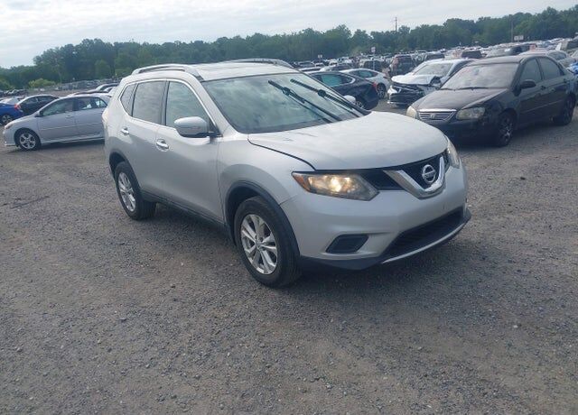 2015 NISSAN Rogue