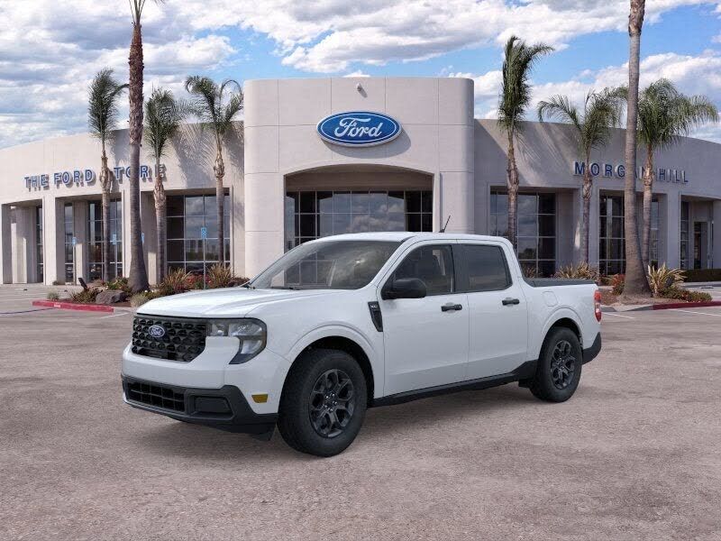 2026 FORD Maverick