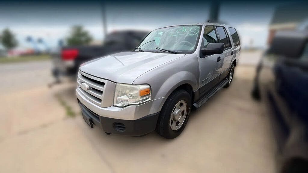 2007 FORD Expedition