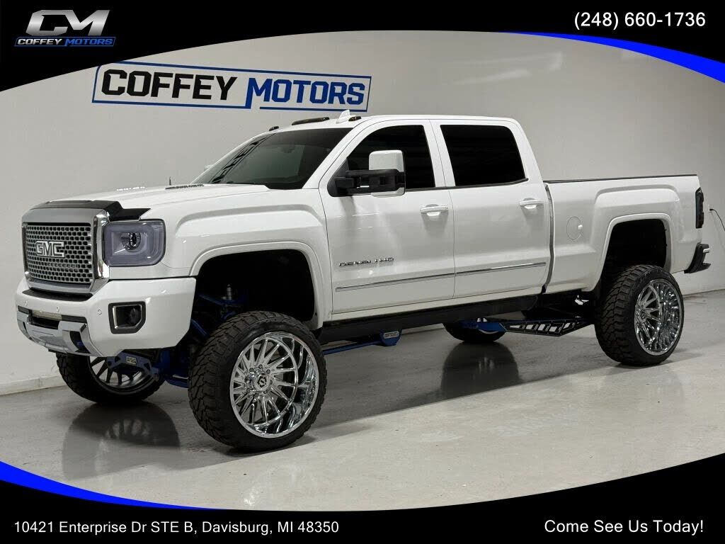2015 GMC Sierra