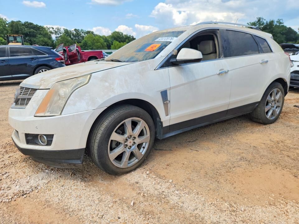 2010 CADILLAC SRX