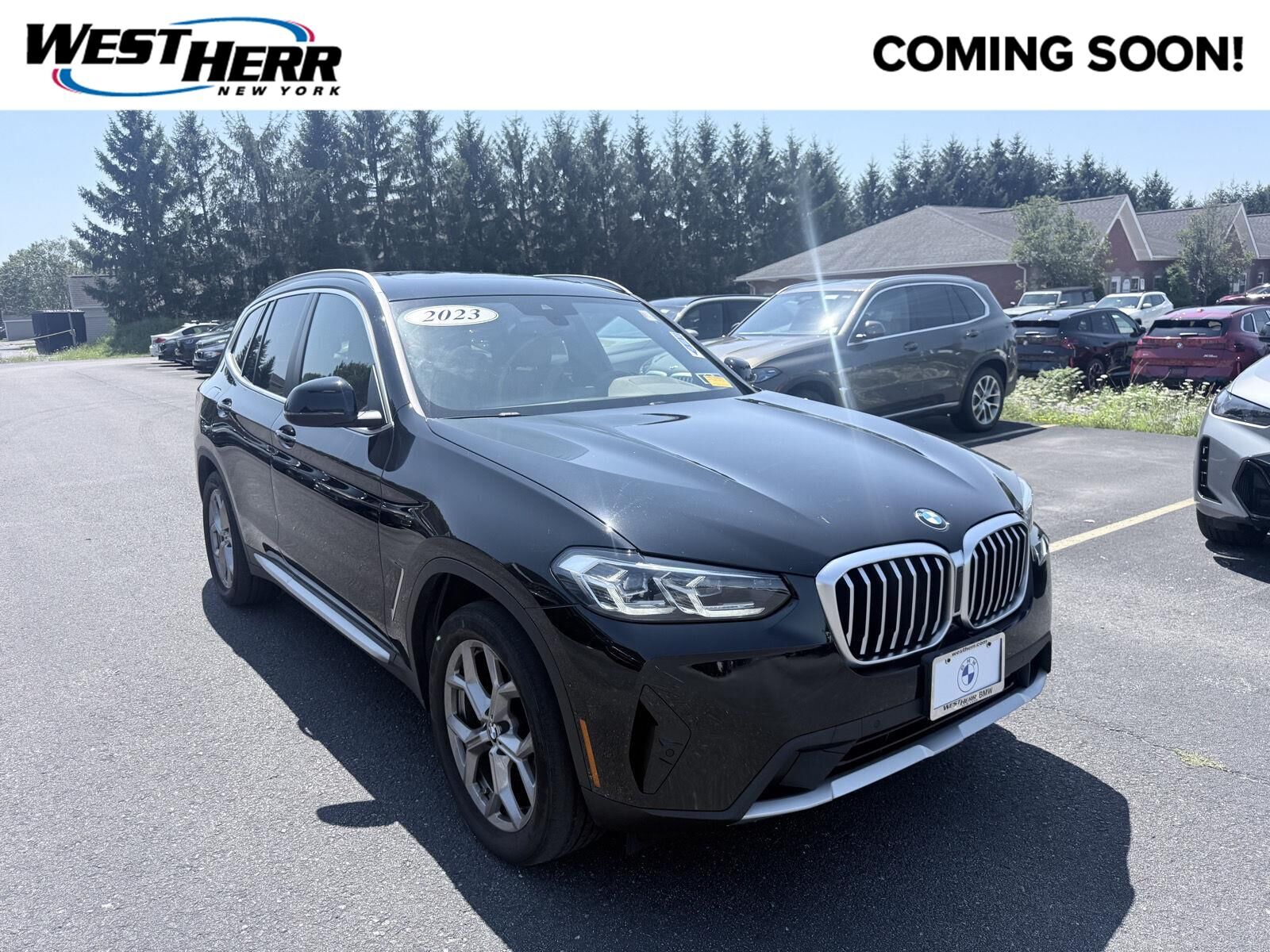 2023 BMW X3