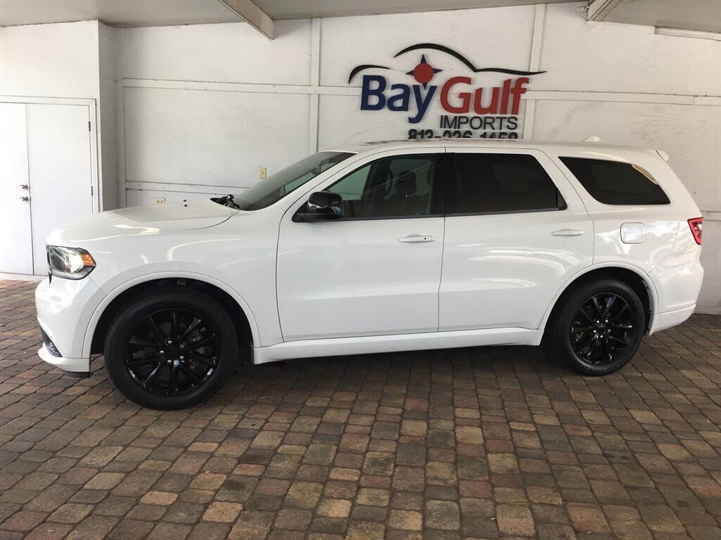 2018 DODGE Durango