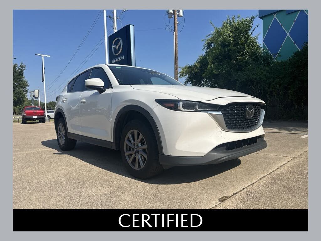 2023 MAZDA CX-5