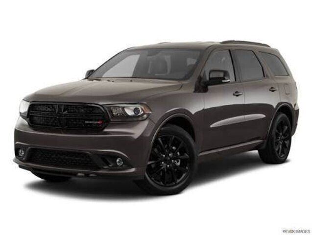 2018 DODGE Durango