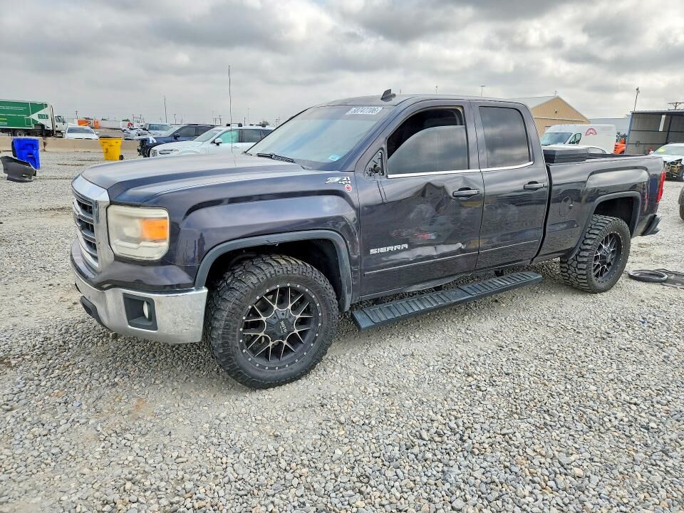 2014 GMC Sierra
