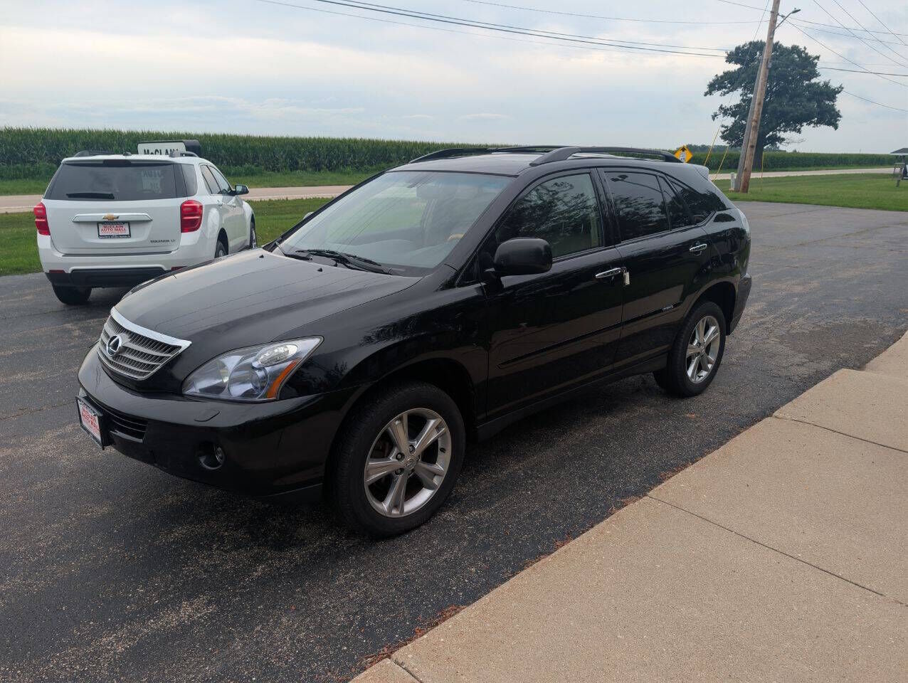 2008 LEXUS RX