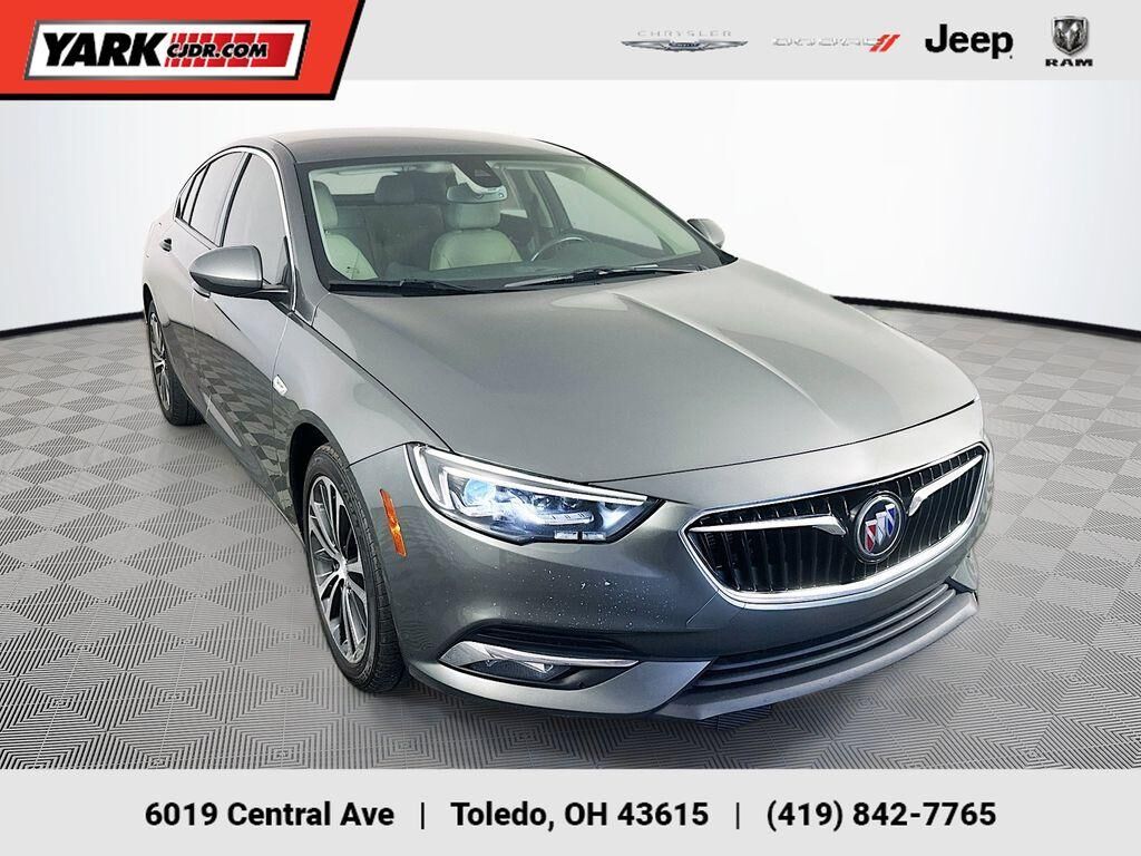 2019 BUICK Regal