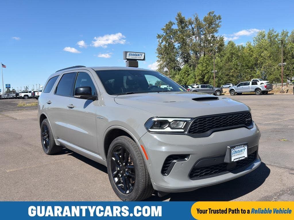 2025 DODGE Durango
