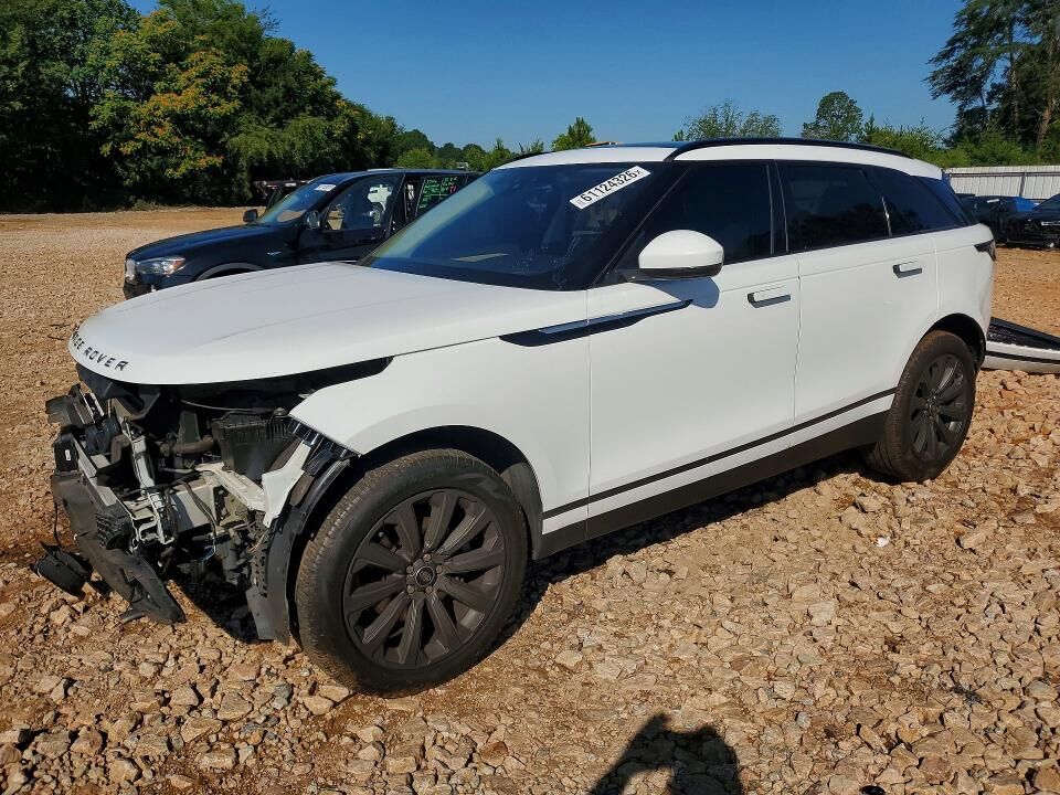 2019 LAND ROVER Range Rover Velar