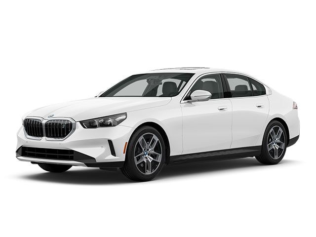 2027 BMW i5
