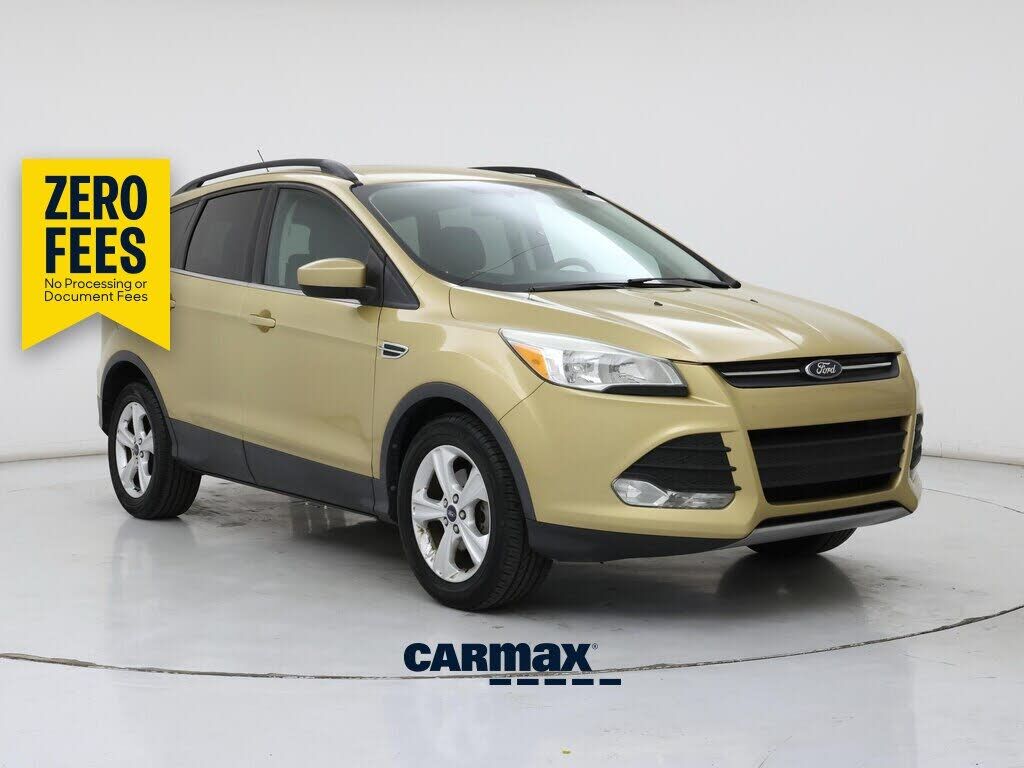 2014 FORD Escape