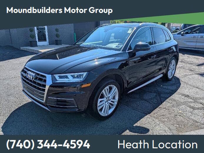 2018 AUDI Q5