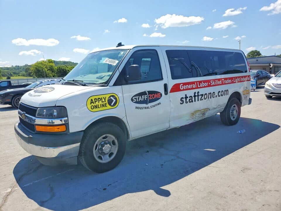 2019 CHEVROLET Express