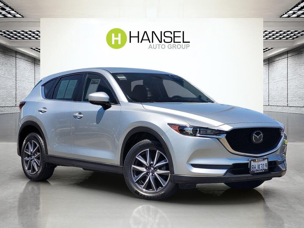 2018 MAZDA CX-5