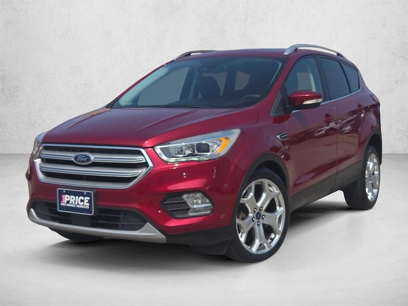 2019 FORD Escape