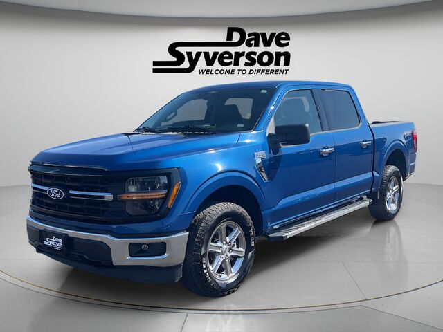 2025 FORD F-150