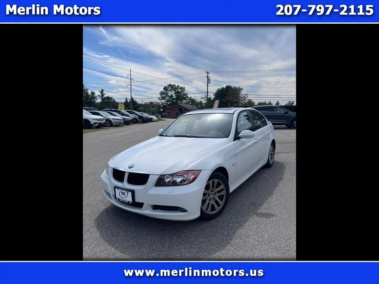 2006 BMW 3 Series