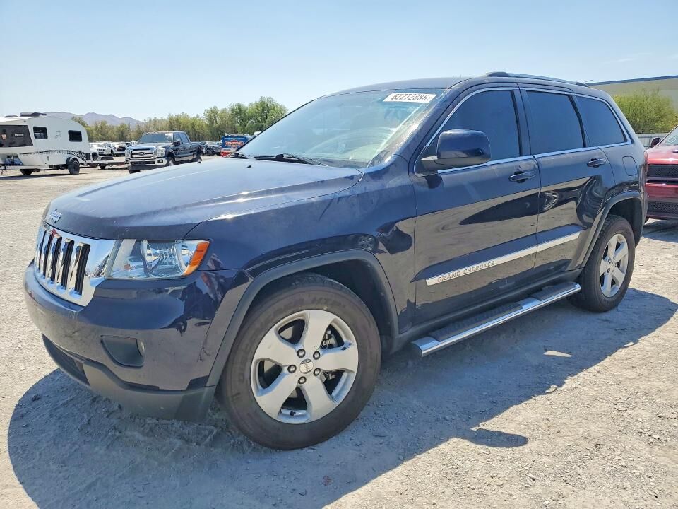 2013 JEEP Grand Cherokee