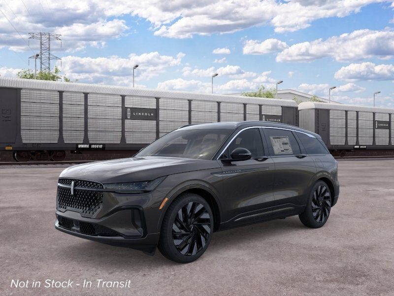 2026 LINCOLN Nautilus