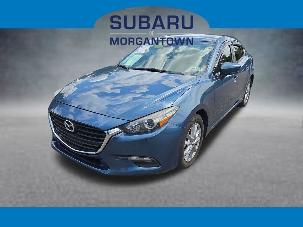 2018 MAZDA Mazda3