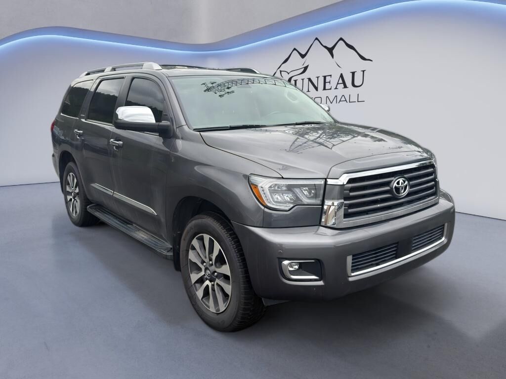 2022 TOYOTA Sequoia