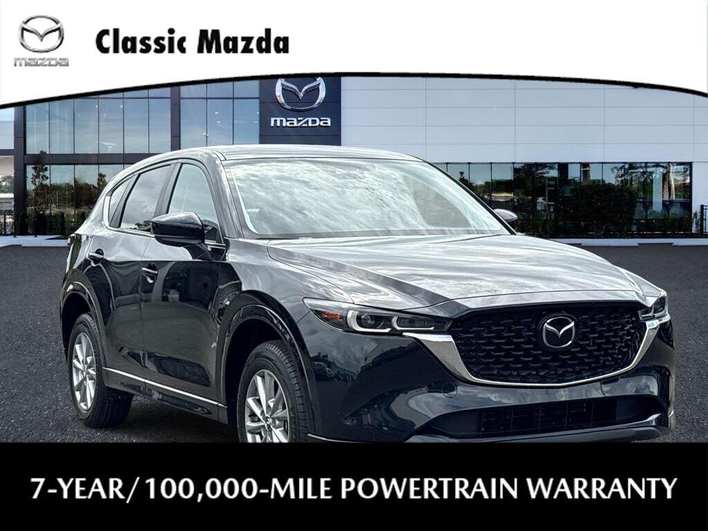 2025 MAZDA CX-5