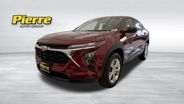 2024 CHEVROLET Trax