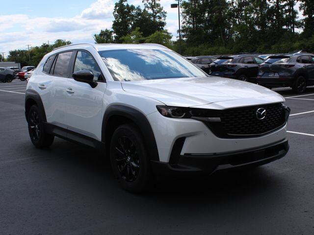 2026 MAZDA CX-50