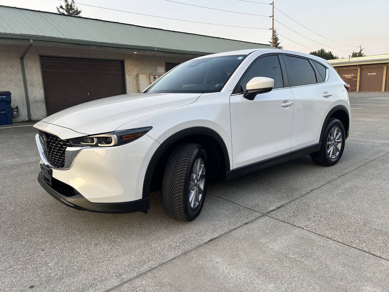 2023 MAZDA CX-5