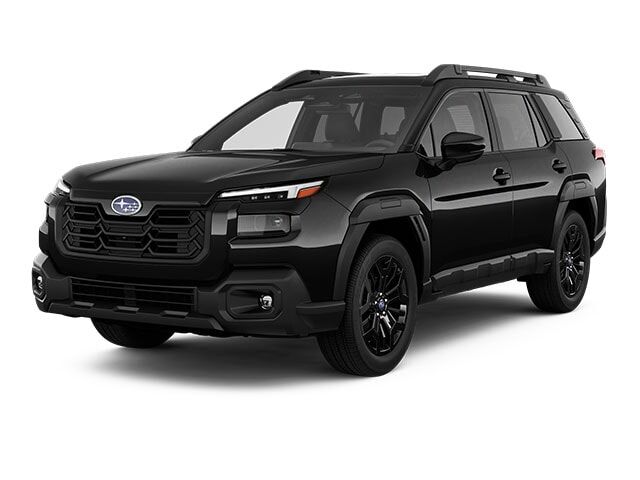 2026 SUBARU Outback