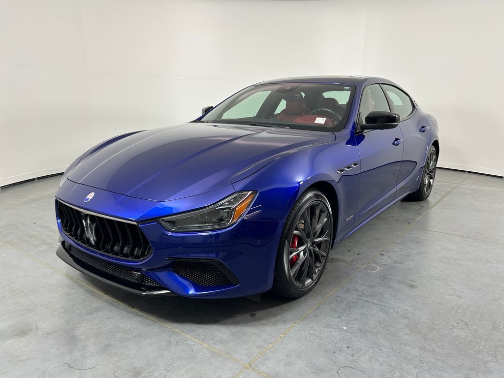 2020 MASERATI Ghibli
