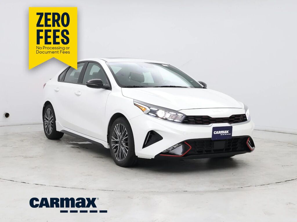 2023 KIA Forte