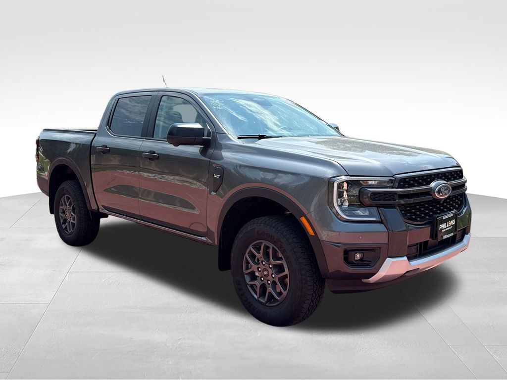 2025 FORD Ranger