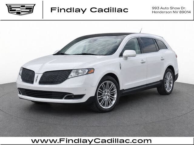 2016 LINCOLN MKT
