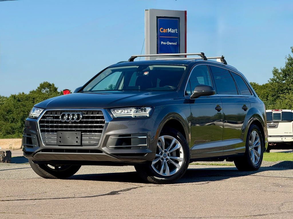 2019 AUDI Q7