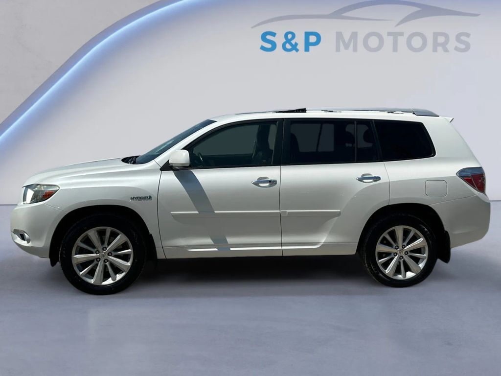 2009 TOYOTA Highlander