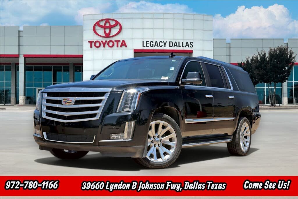 2016 CADILLAC Escalade