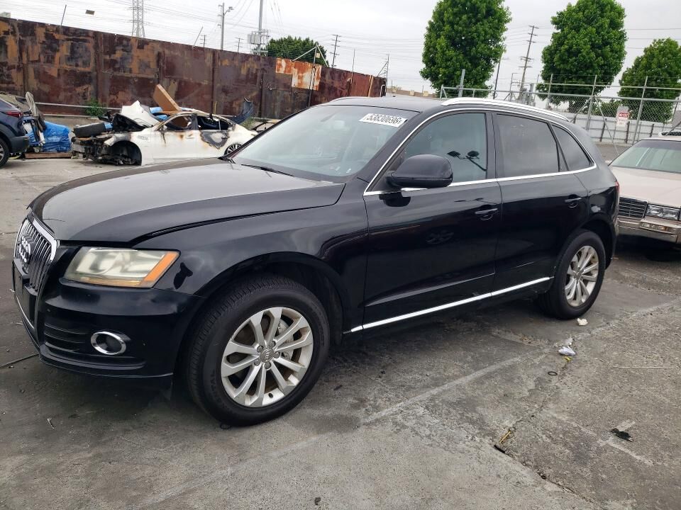 2014 AUDI Q5