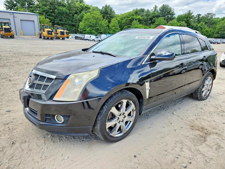 2010 CADILLAC SRX