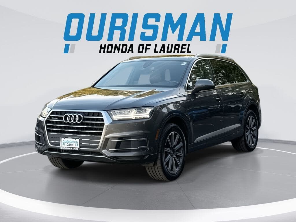 2019 AUDI Q7