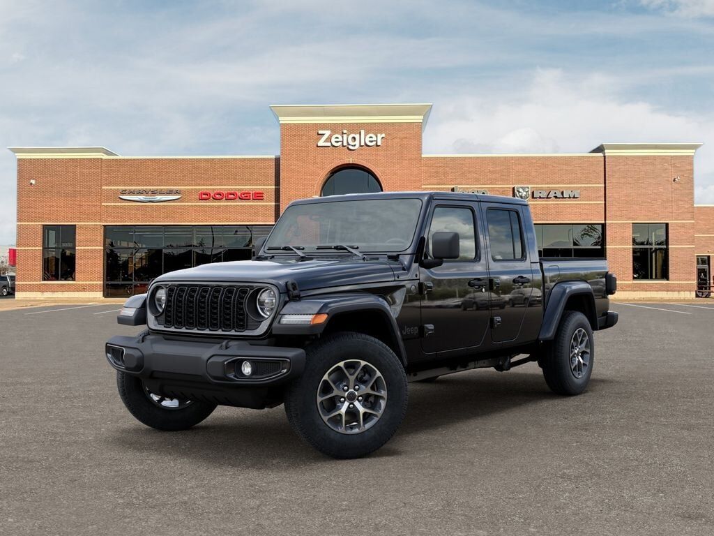 2026 JEEP Gladiator