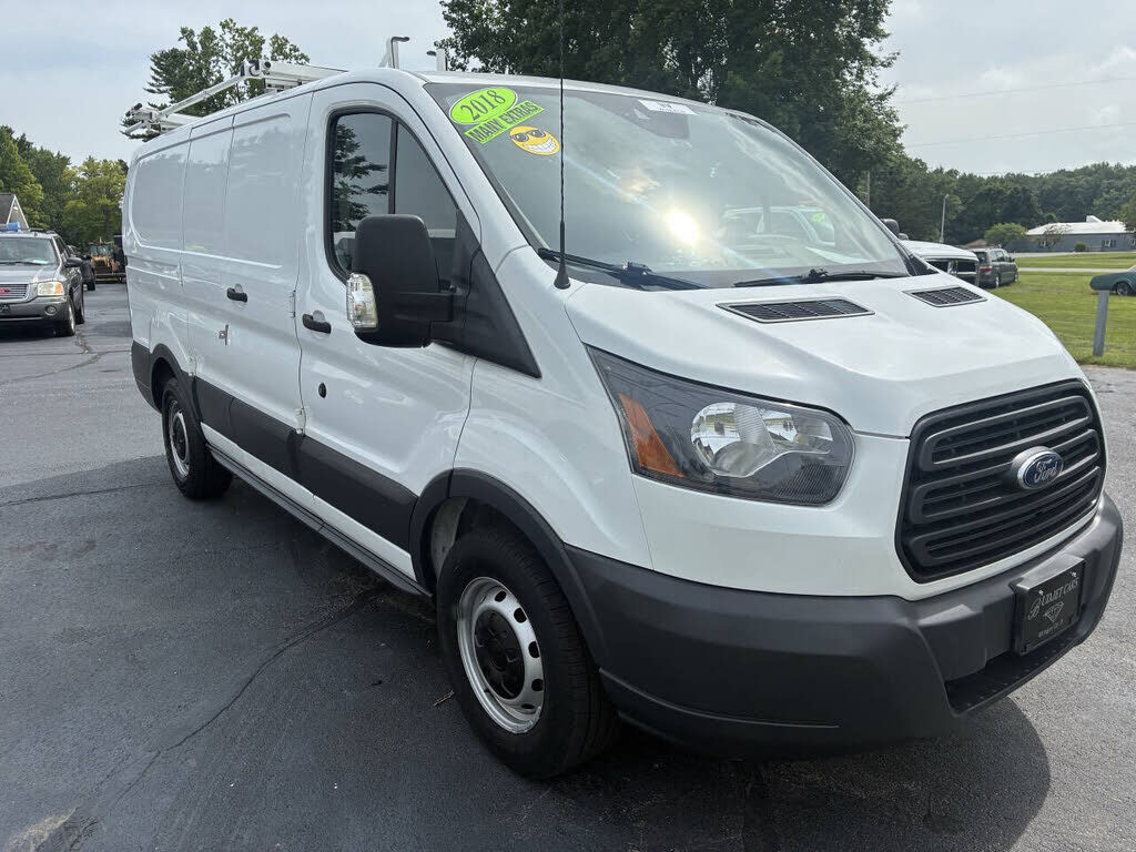 2018 FORD Transit
