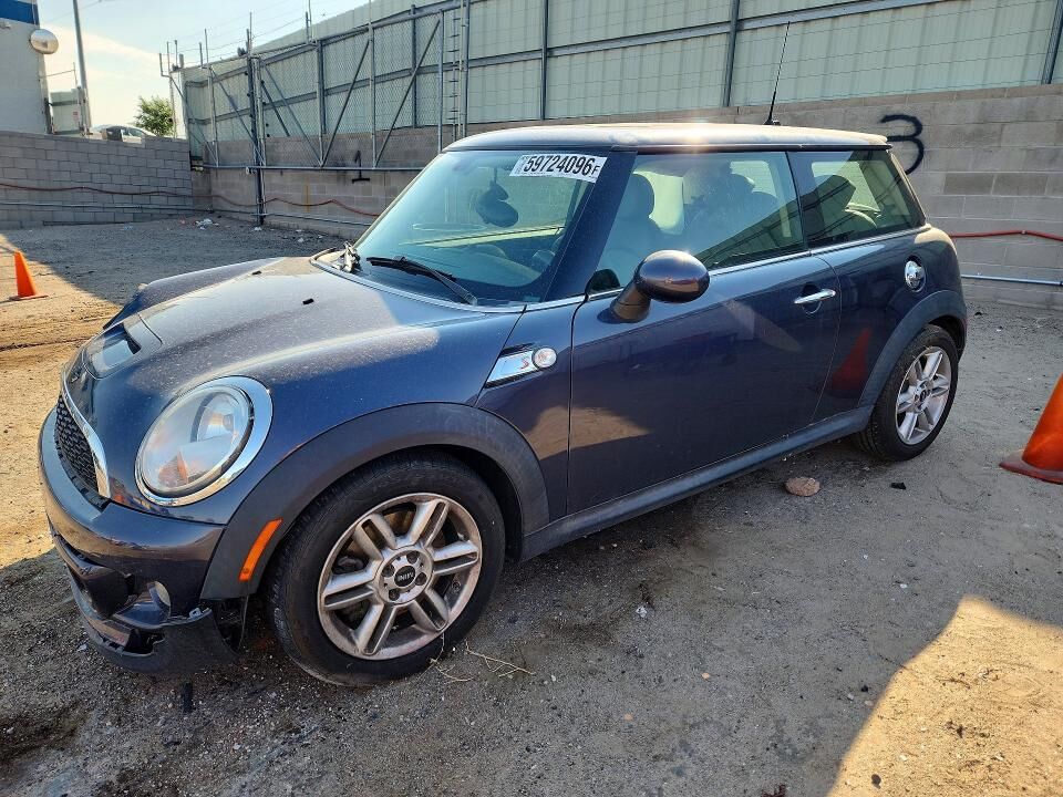 2013 MINI Hardtop