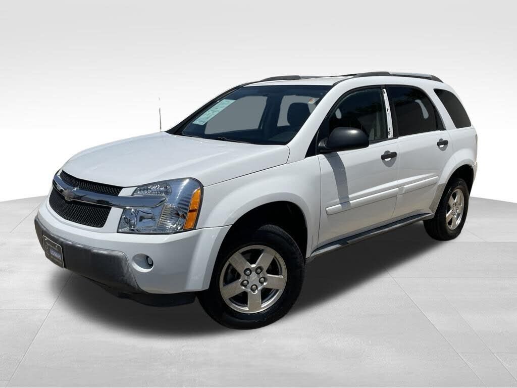 2005 CHEVROLET Equinox