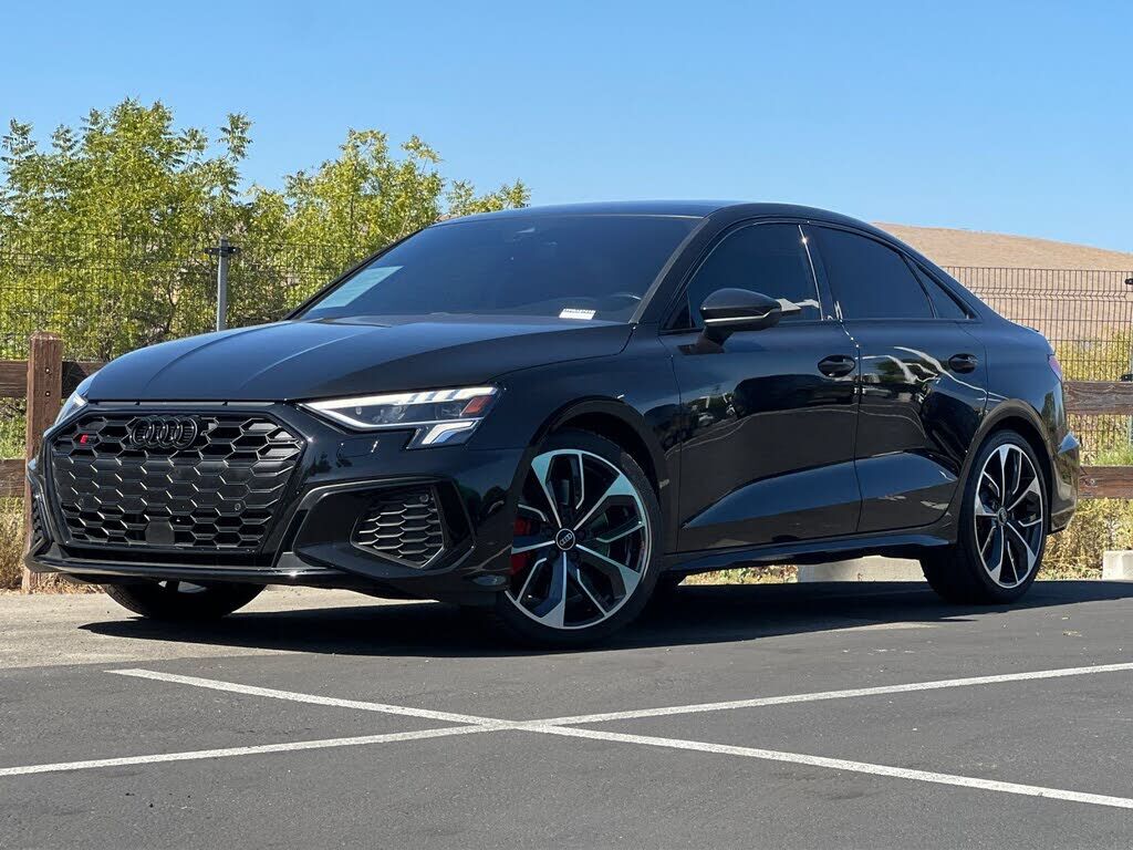 2024 AUDI S3