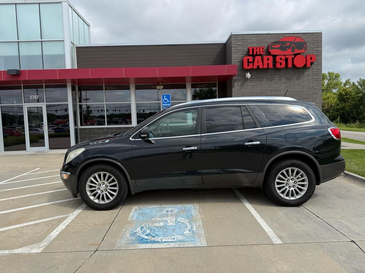 2012 BUICK Enclave