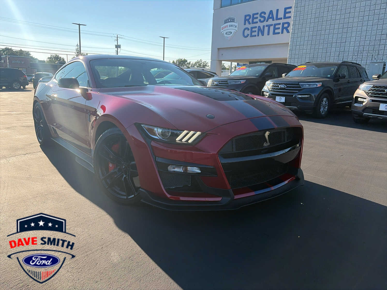 2020 FORD Mustang