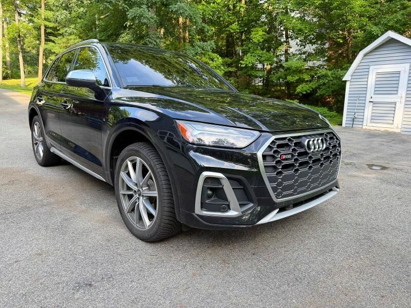 2021 AUDI SQ5