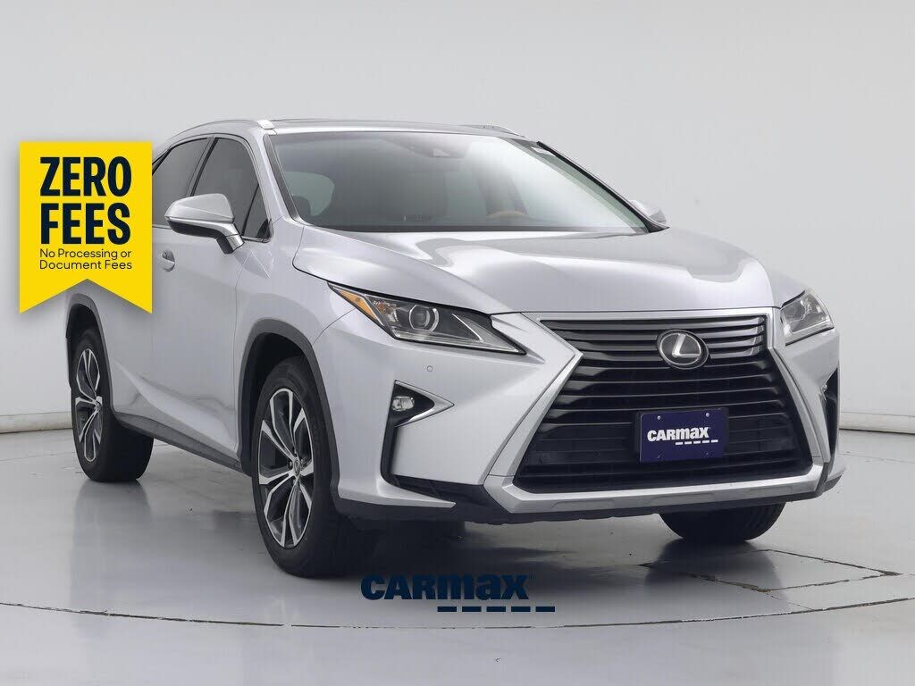 2018 LEXUS RX